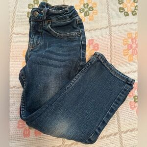 Lee Classic Dark Blue Kids Jeans 👖